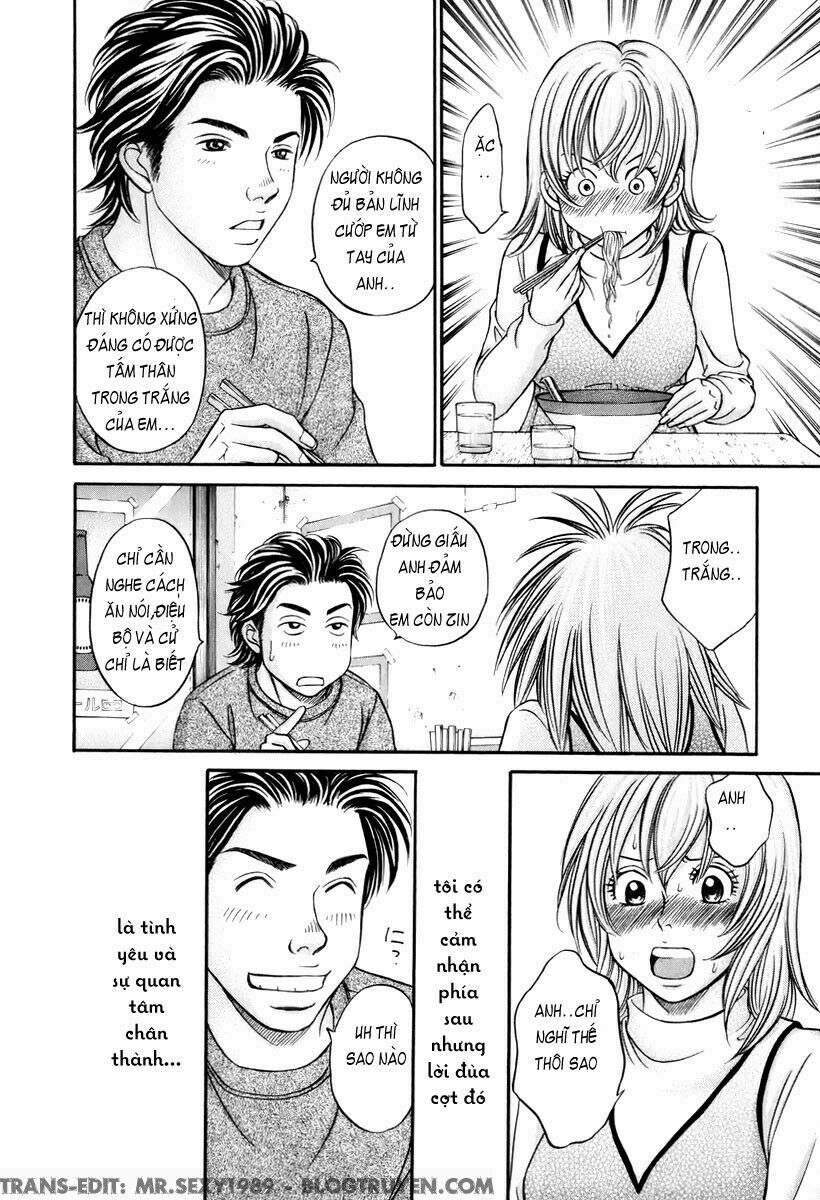 Hetakoi: Chapter 21