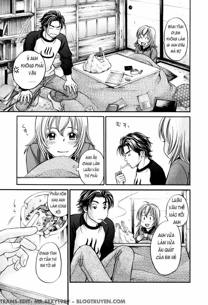 Hetakoi: Chapter 21