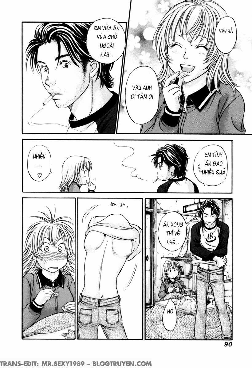 Hetakoi: Chapter 21