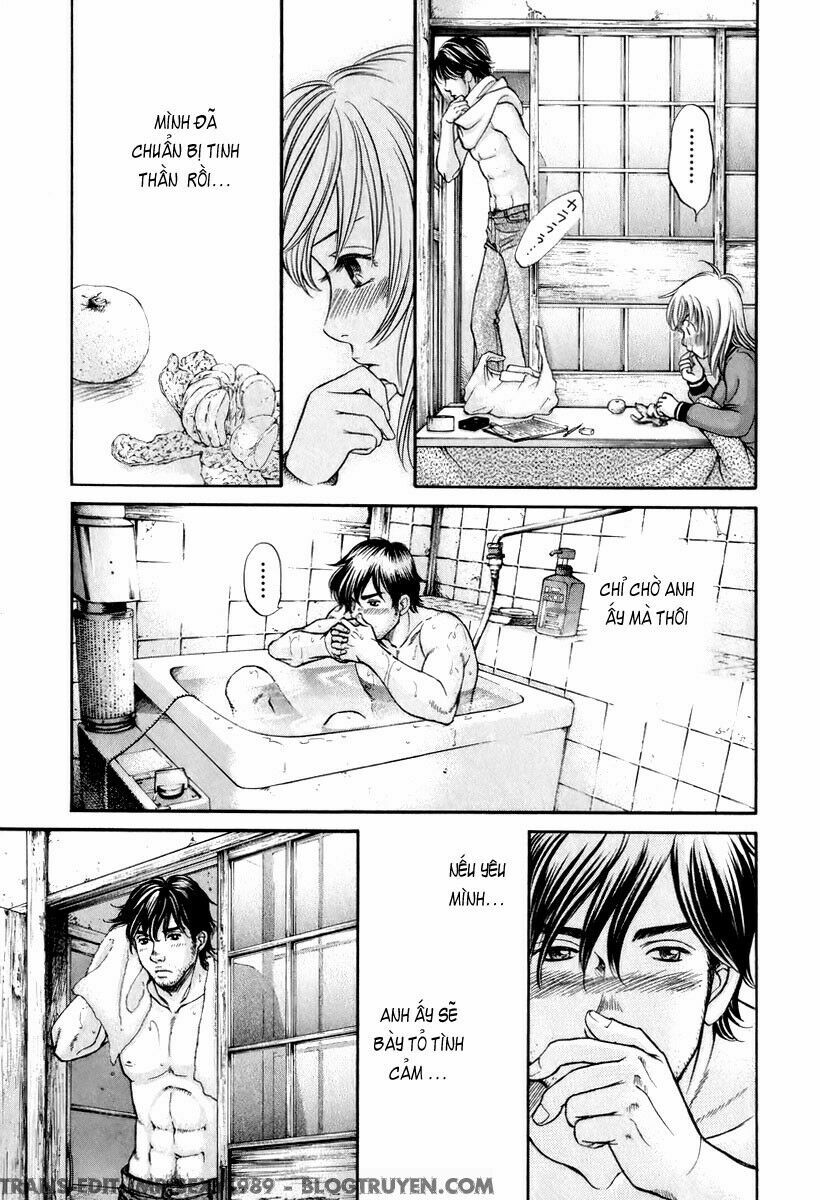 Hetakoi: Chapter 21