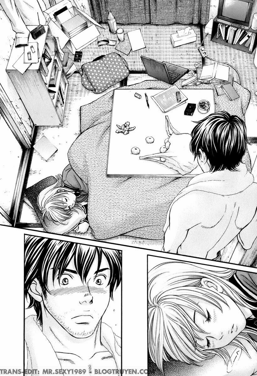 Hetakoi: Chapter 21