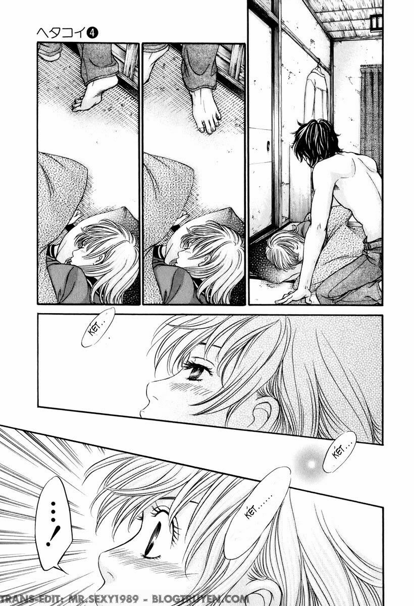 Hetakoi: Chapter 21