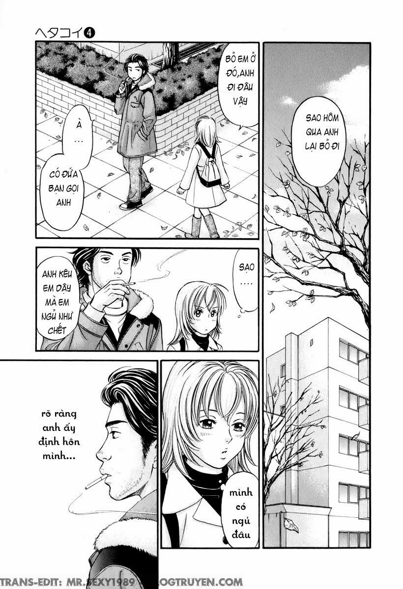 Hetakoi: Chapter 21