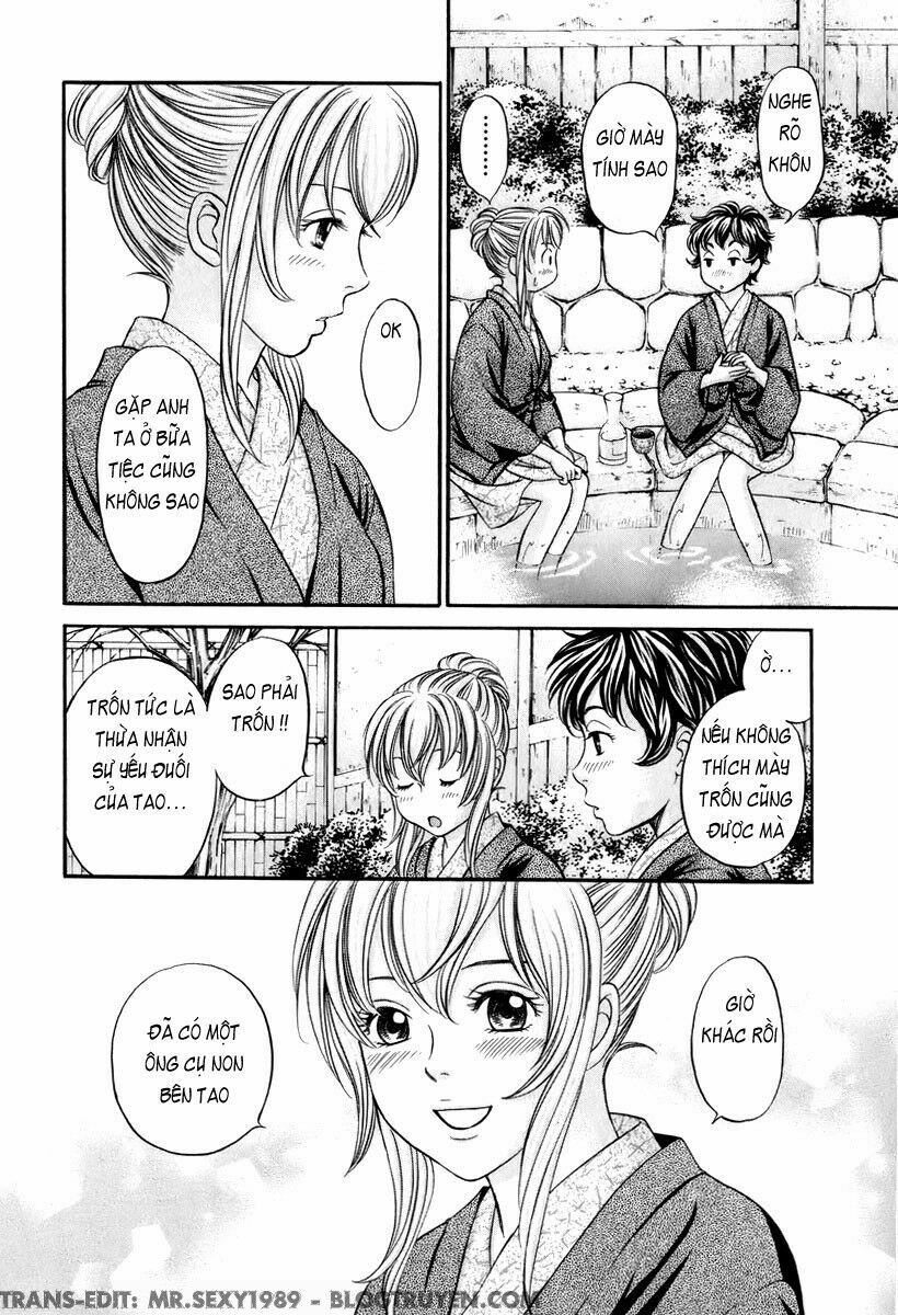 Hetakoi: Chapter 21
