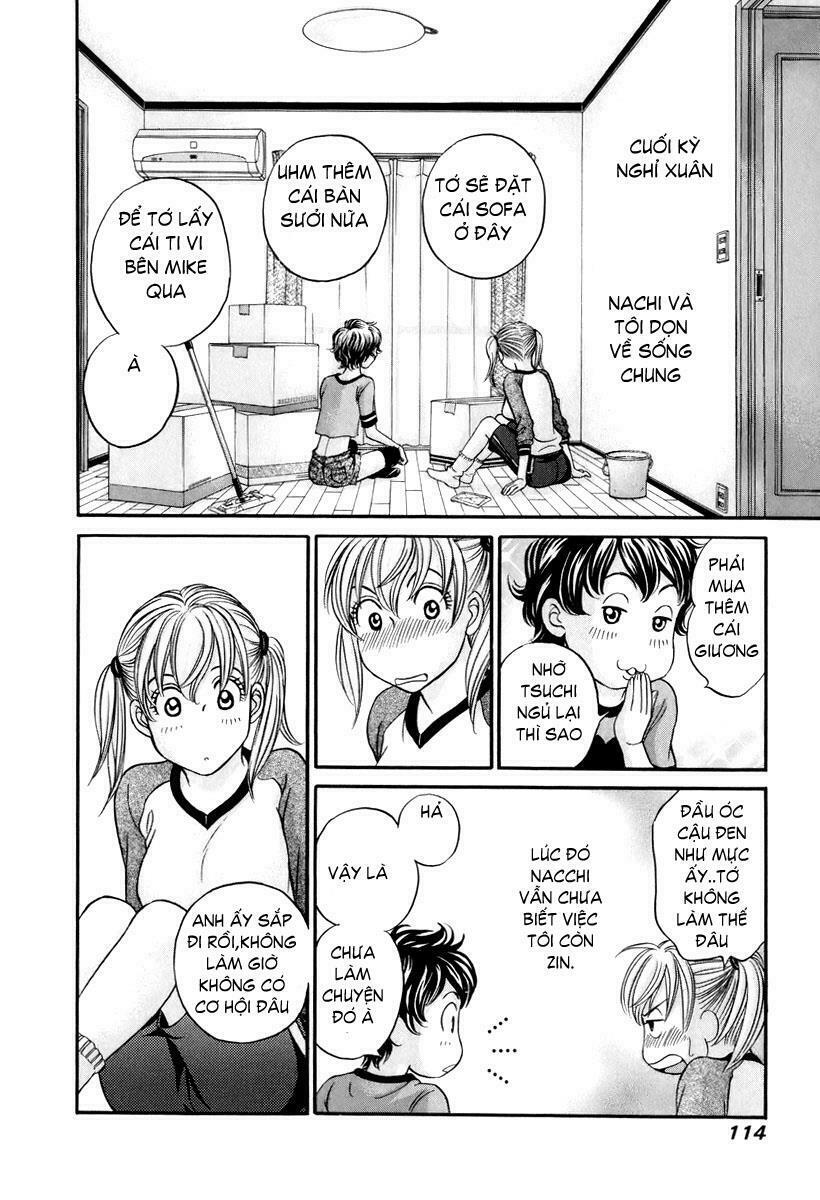 Hetakoi: Chapter 22