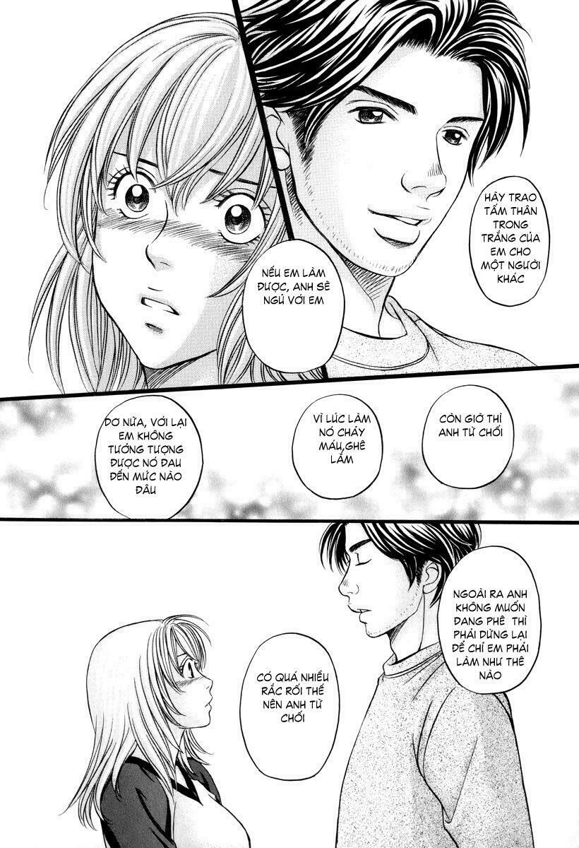 Hetakoi: Chapter 22