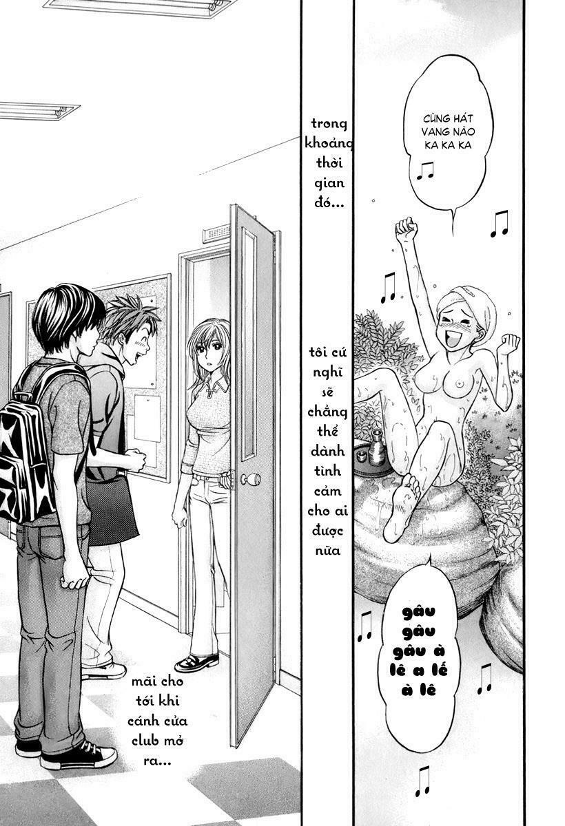 Hetakoi: Chapter 22