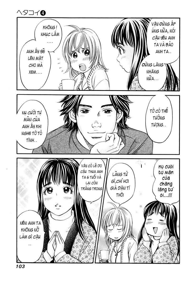 Hetakoi: Chapter 22