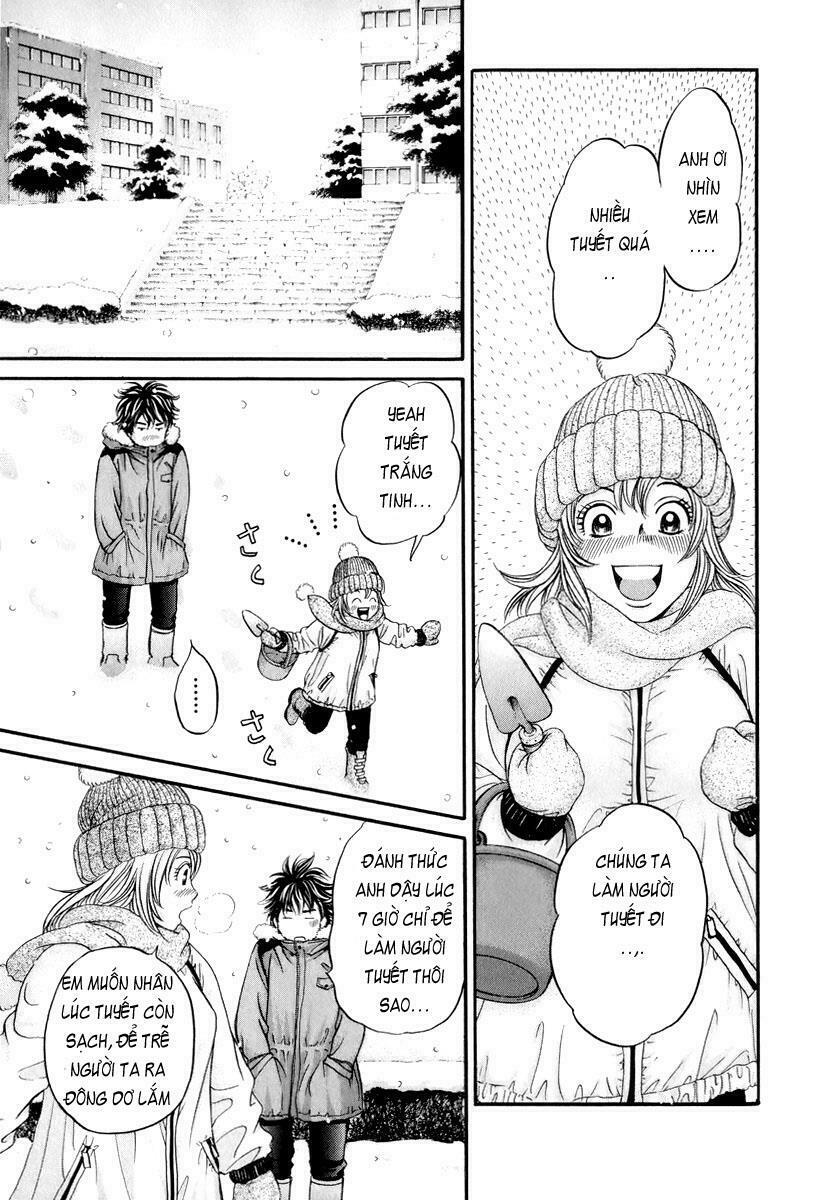 Hetakoi: Chapter 22