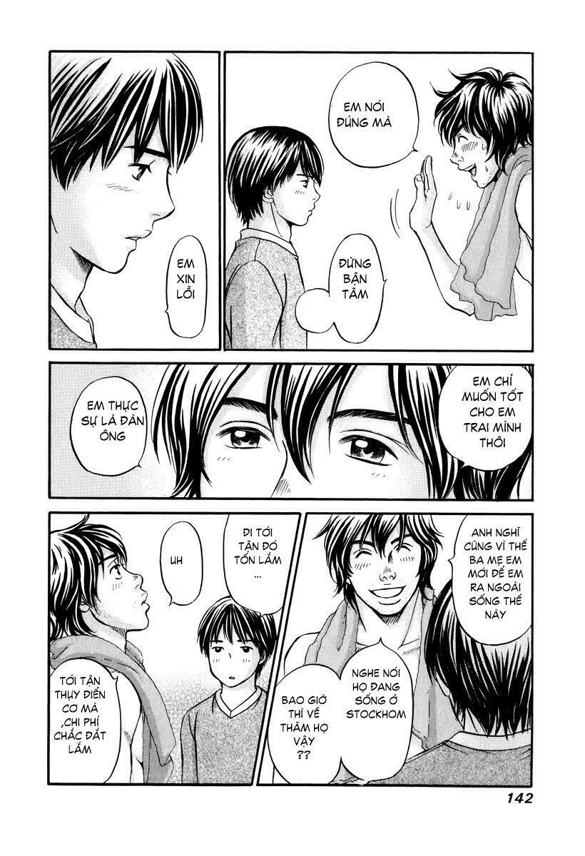 Hetakoi: Chapter 23