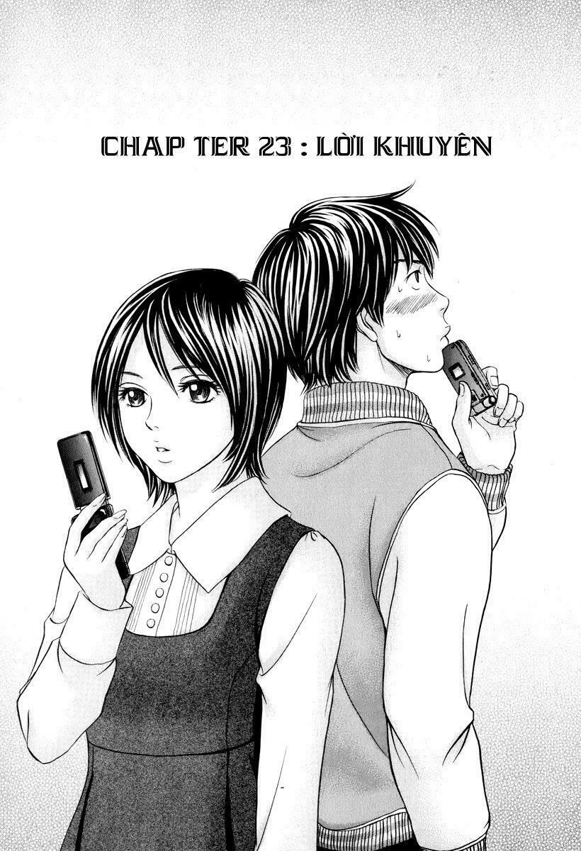 Hetakoi: Chapter 23