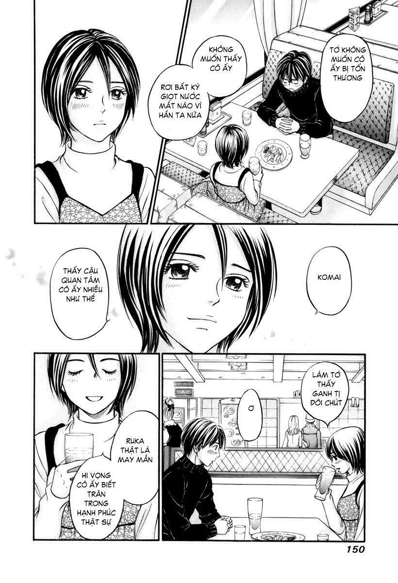 Hetakoi: Chapter 23