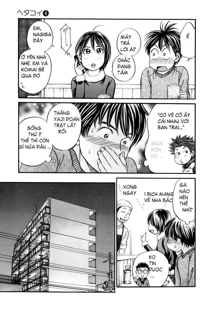 Hetakoi: Chapter 24