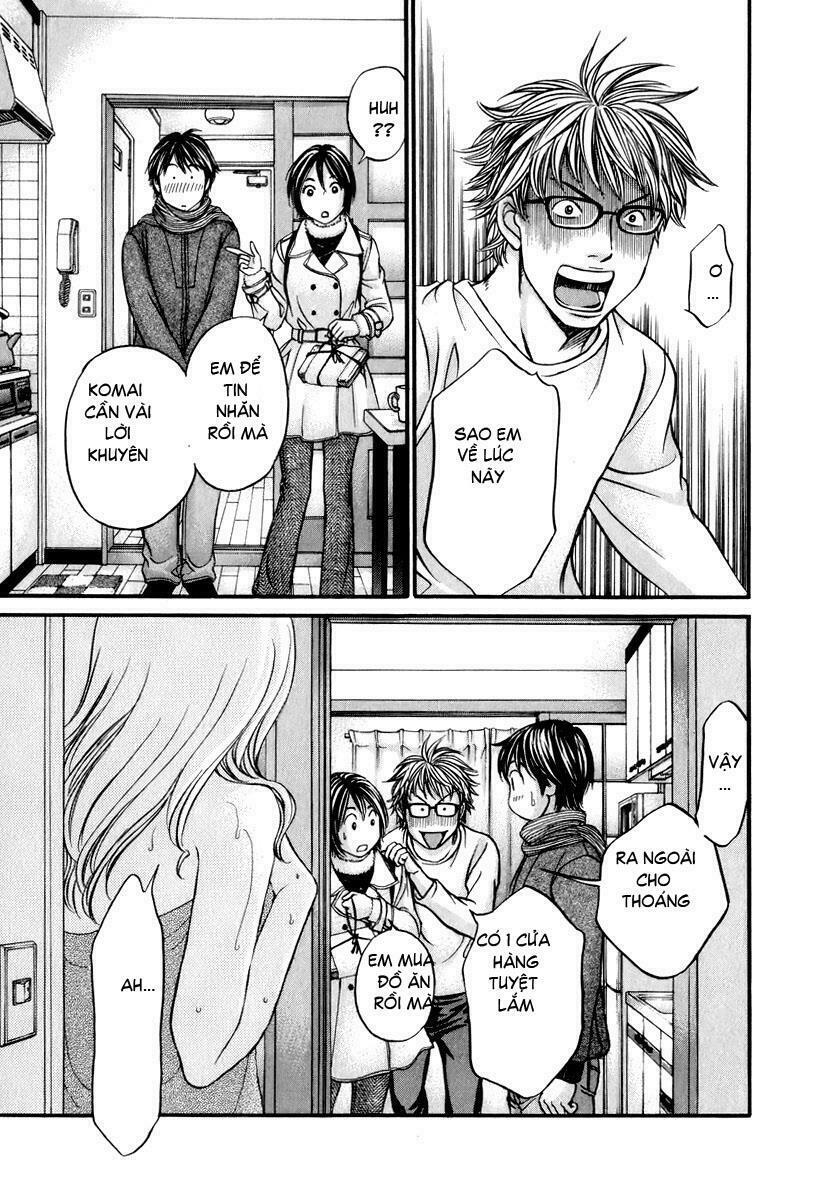 Hetakoi: Chapter 24