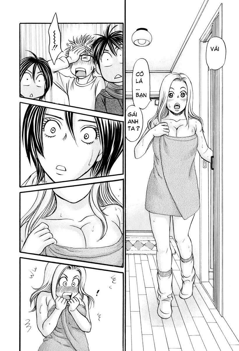 Hetakoi: Chapter 24