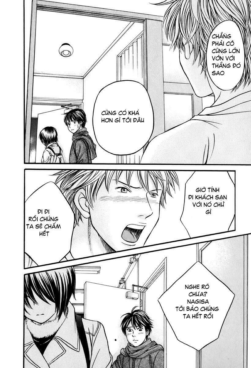 Hetakoi: Chapter 24