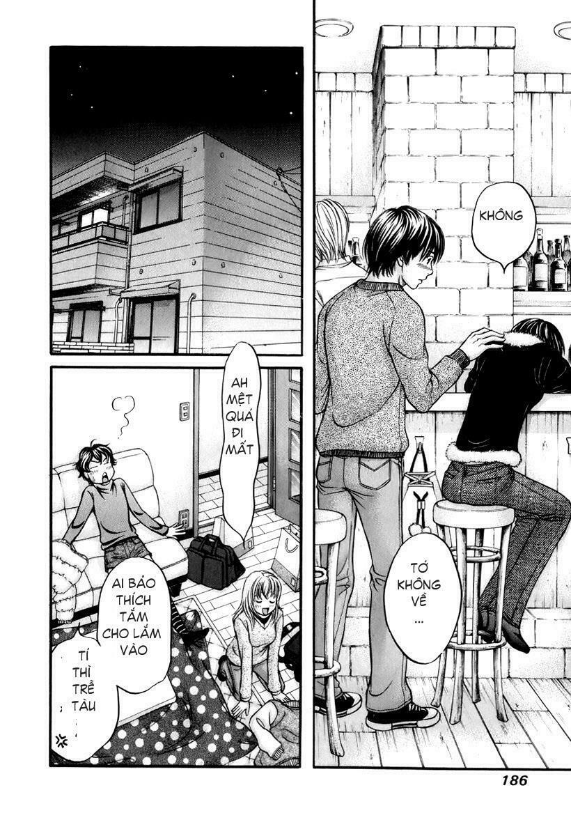 Hetakoi: Chapter 24