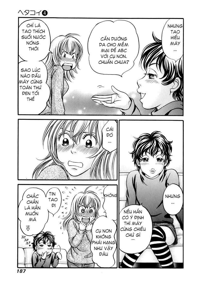 Hetakoi: Chapter 24