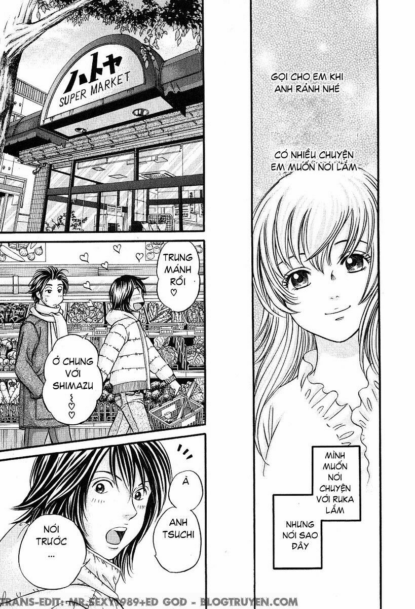 Hetakoi: Chapter 25
