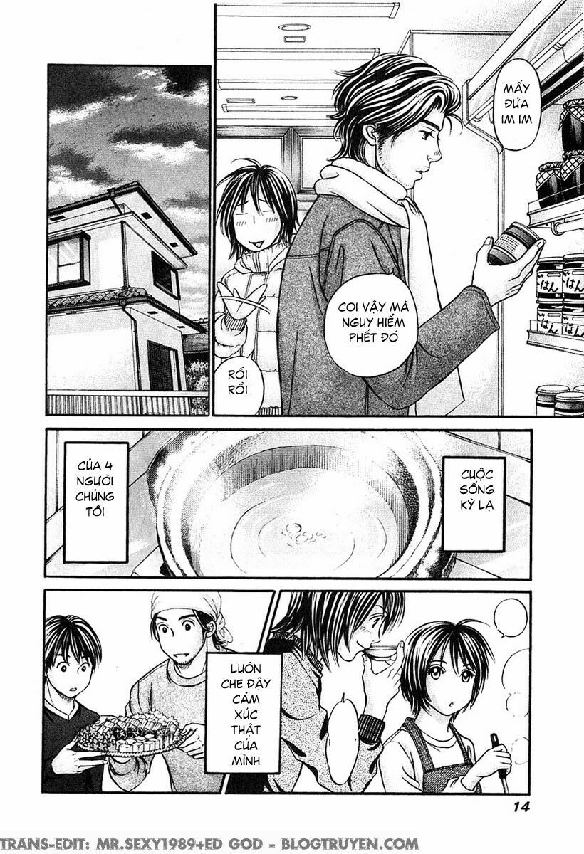 Hetakoi: Chapter 25