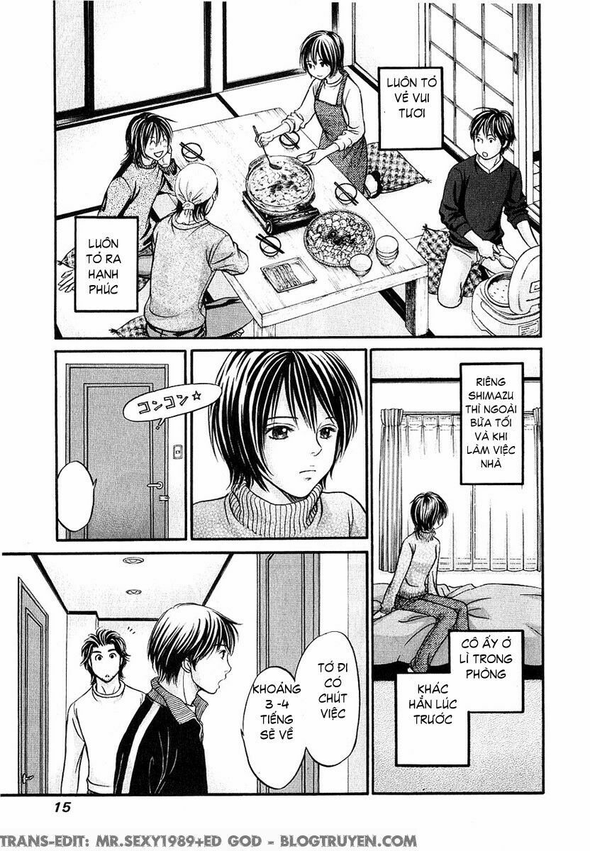 Hetakoi: Chapter 25
