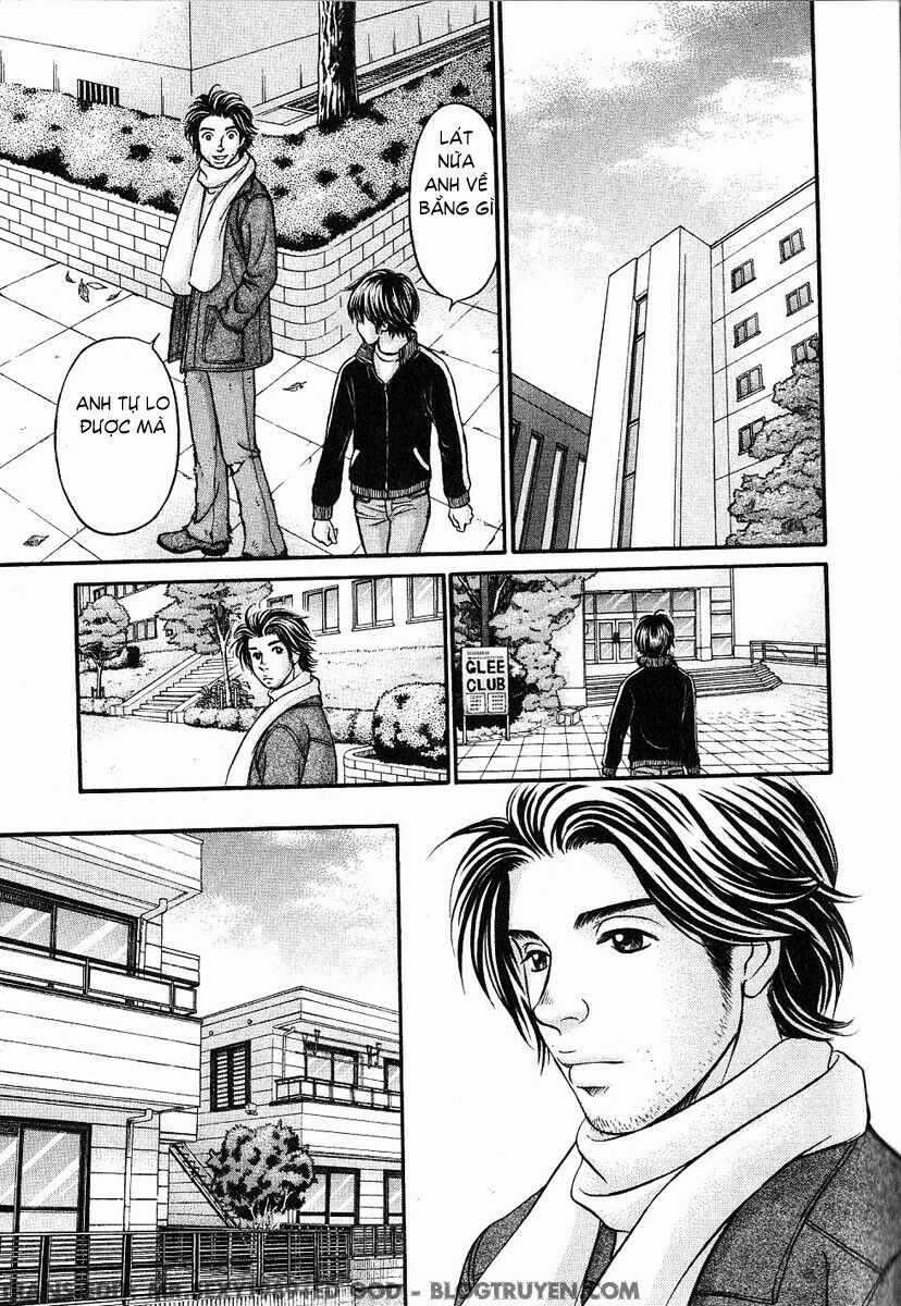 Hetakoi: Chapter 25