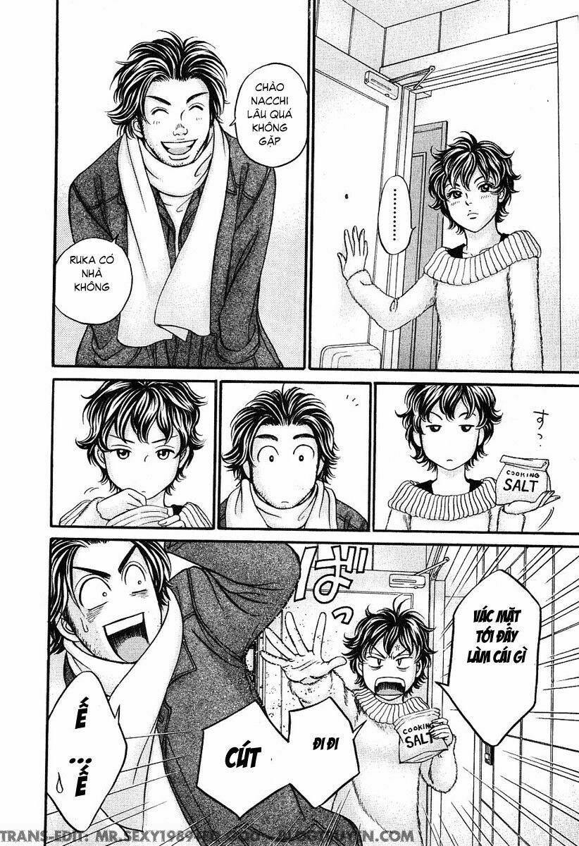 Hetakoi: Chapter 25