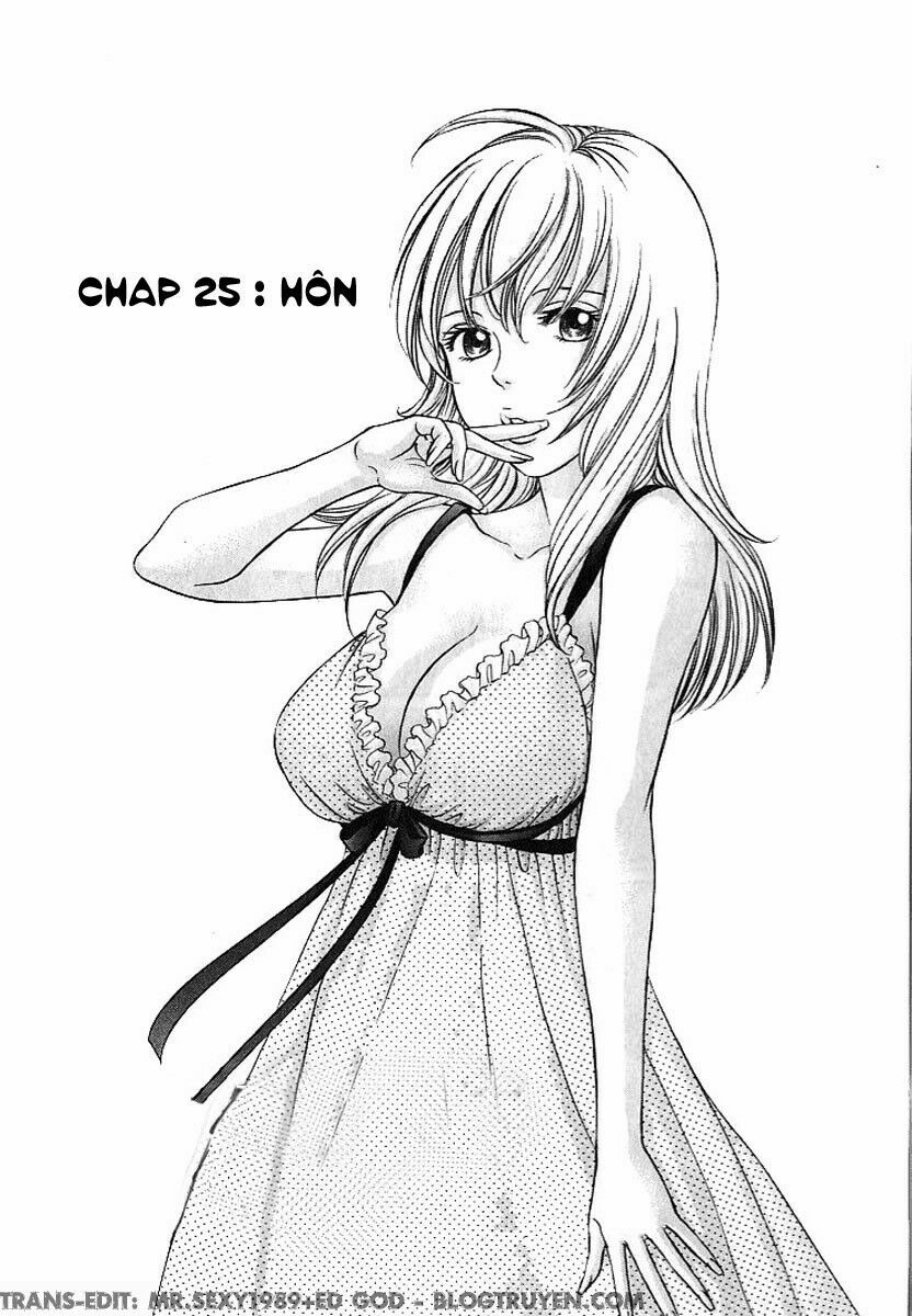 Hetakoi: Chapter 25