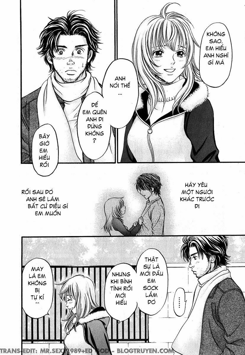 Hetakoi: Chapter 25