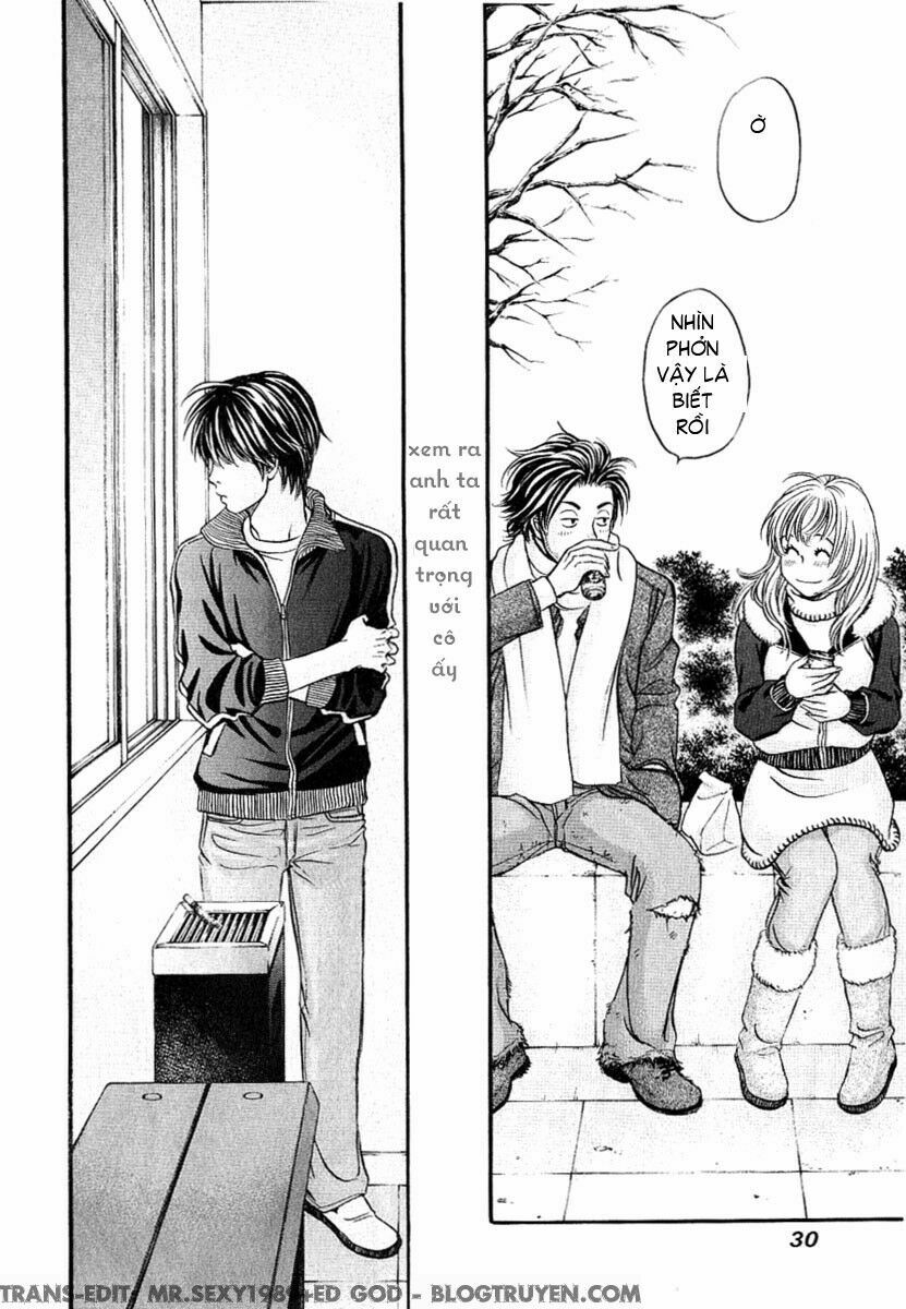 Hetakoi: Chapter 25