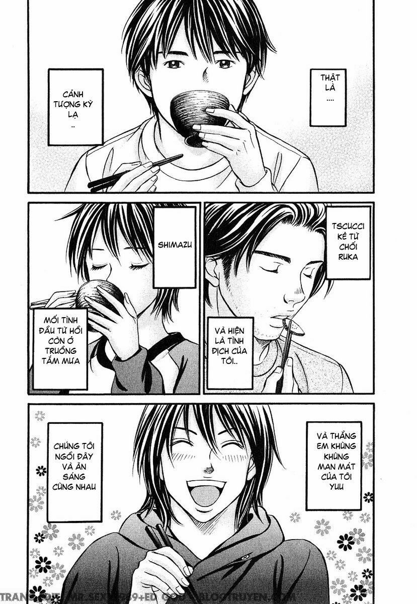 Hetakoi: Chapter 25