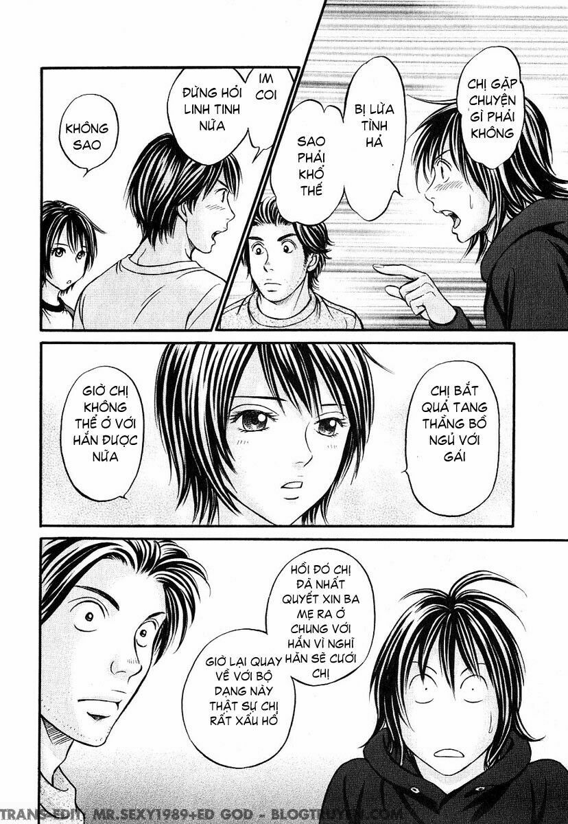 Hetakoi: Chapter 25
