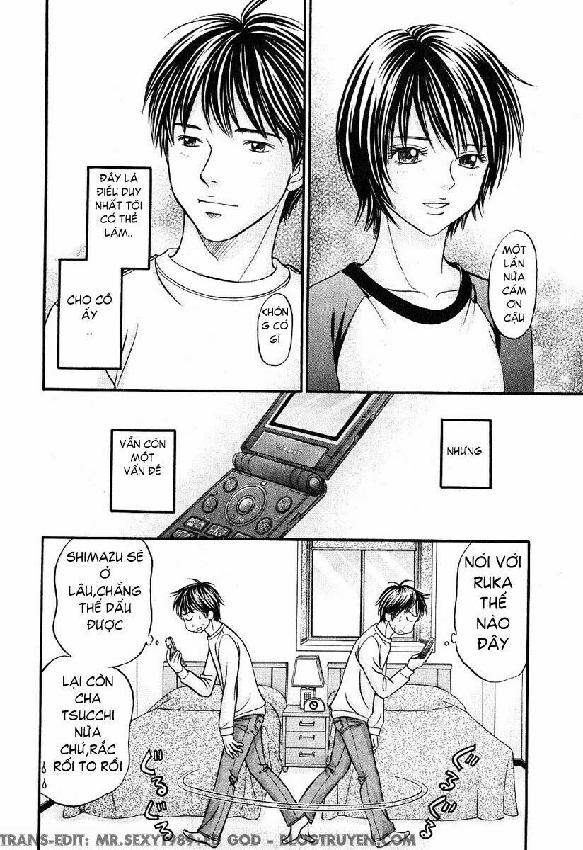 Hetakoi: Chapter 25