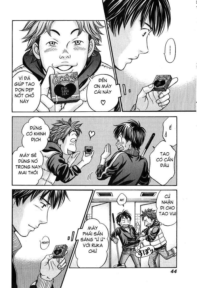 Hetakoi: Chapter 26