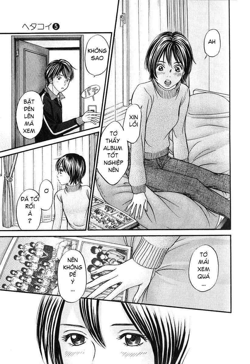 Hetakoi: Chapter 26