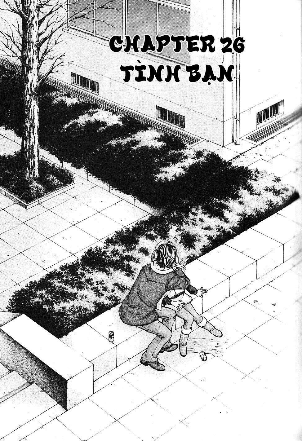 Hetakoi: Chapter 26