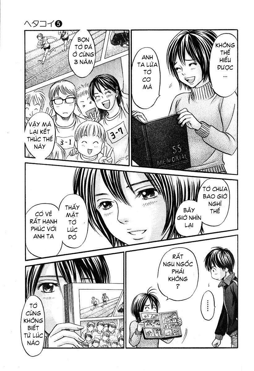 Hetakoi: Chapter 26