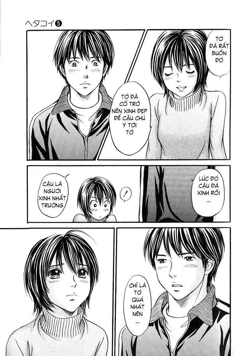 Hetakoi: Chapter 26