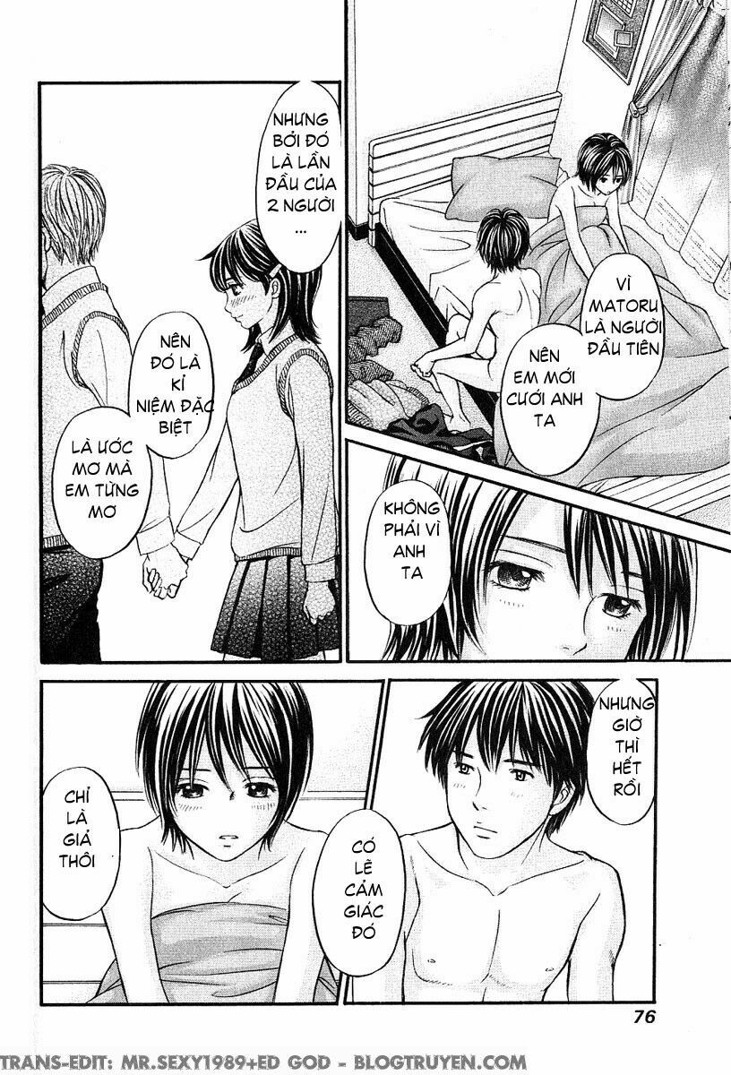Hetakoi: Chapter 27