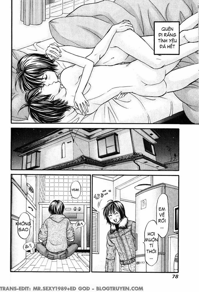 Hetakoi: Chapter 27