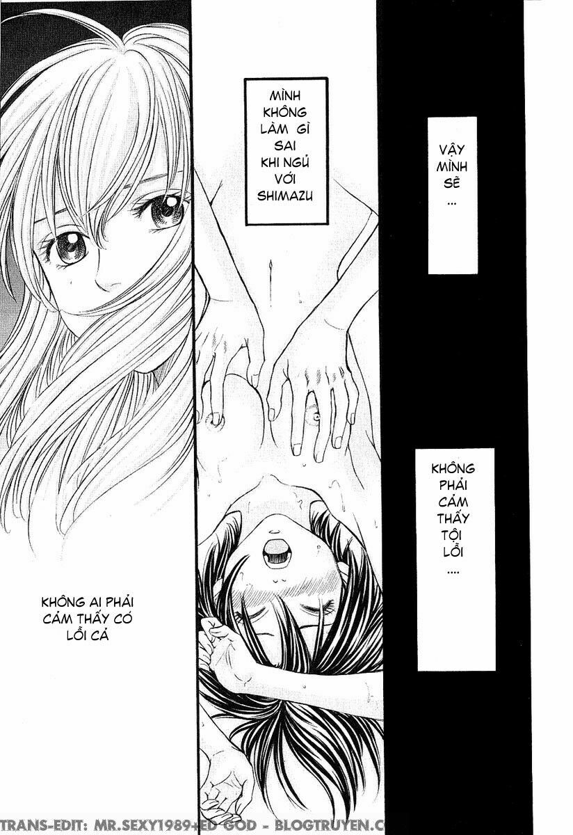 Hetakoi: Chapter 27