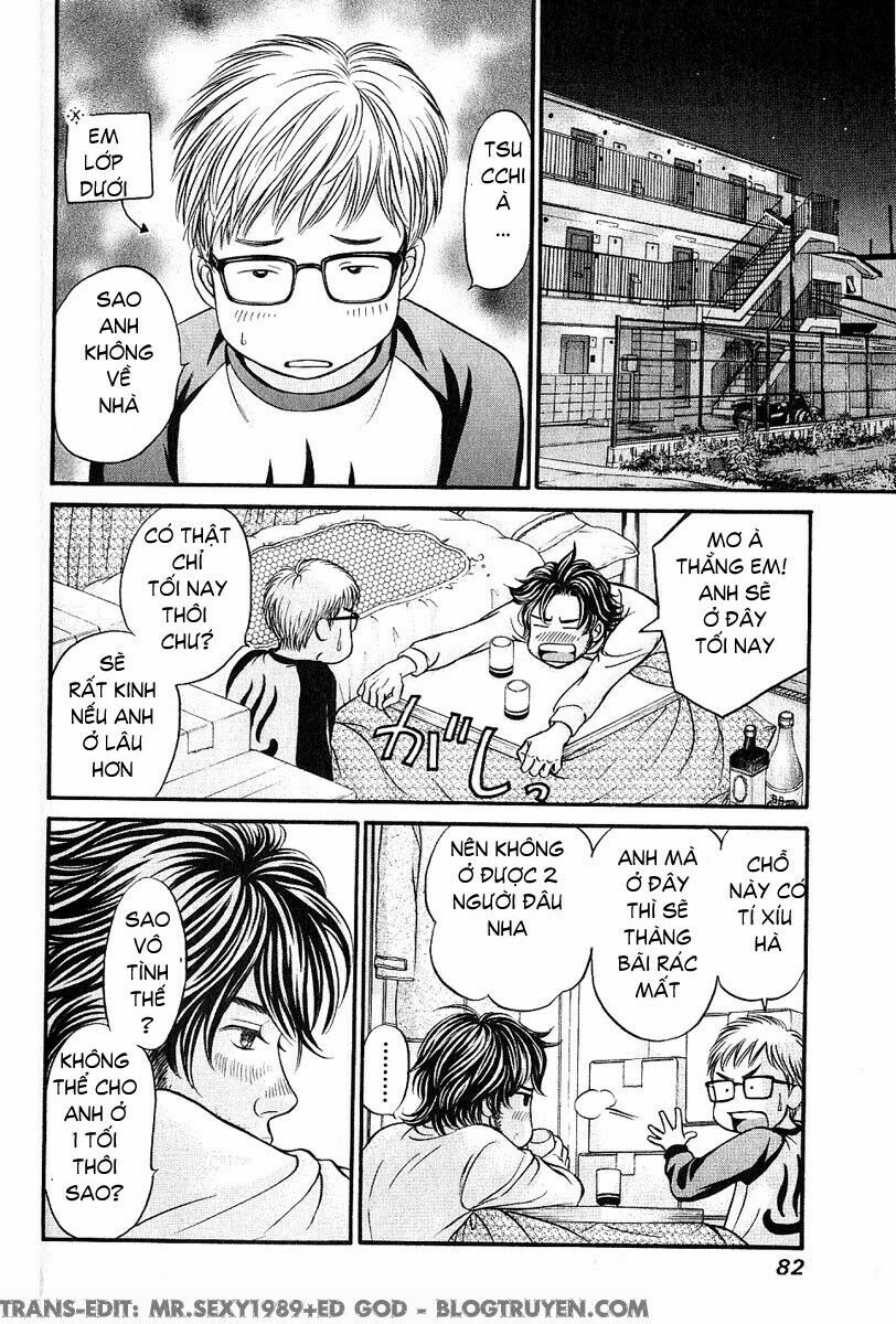 Hetakoi: Chapter 27