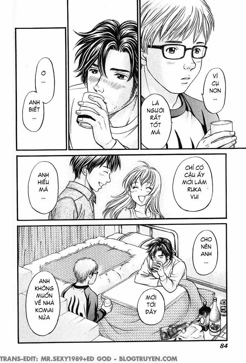 Hetakoi: Chapter 27