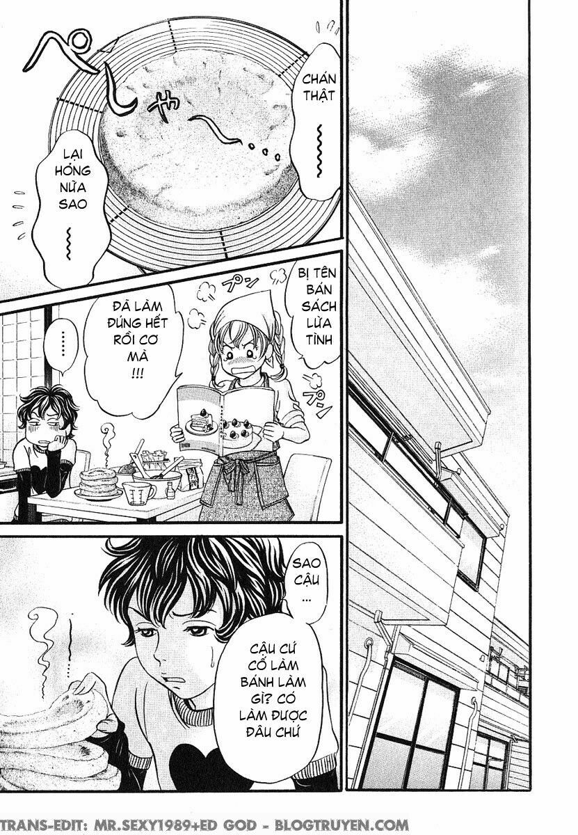Hetakoi: Chapter 27