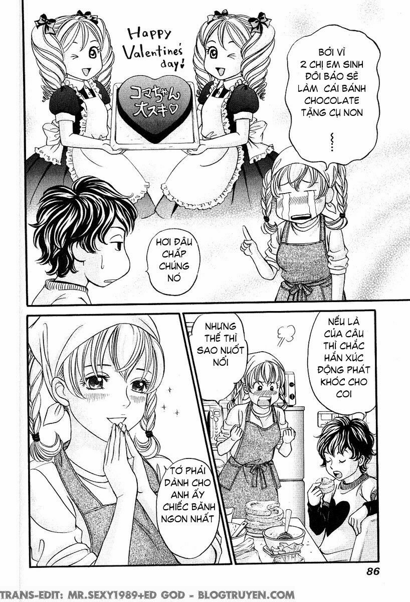 Hetakoi: Chapter 27