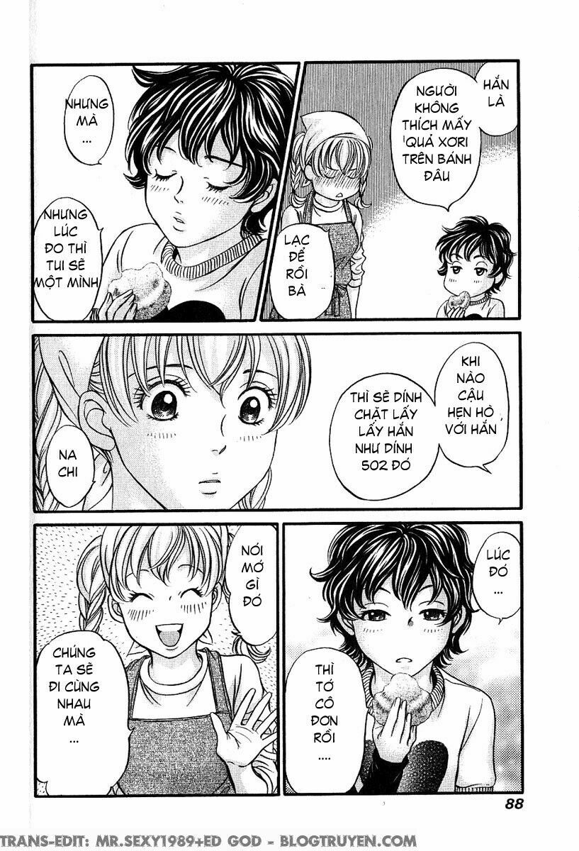 Hetakoi: Chapter 27
