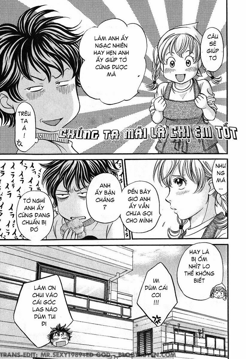 Hetakoi: Chapter 27