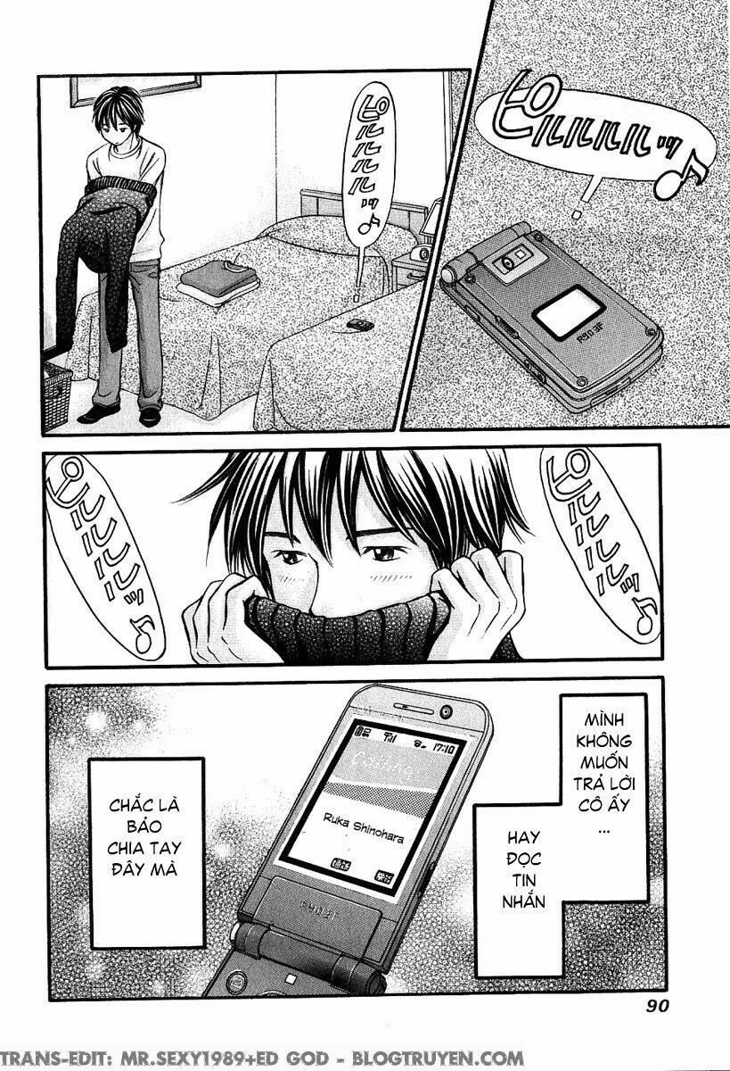 Hetakoi: Chapter 27