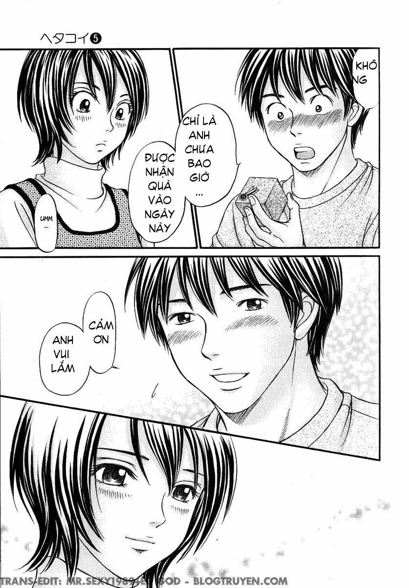 Hetakoi: Chapter 27