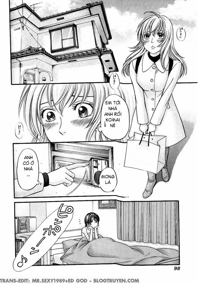 Hetakoi: Chapter 27